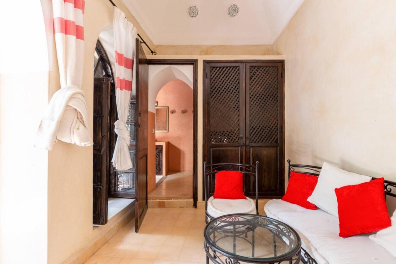 Riad Les Epices Marrakesh Exterior photo