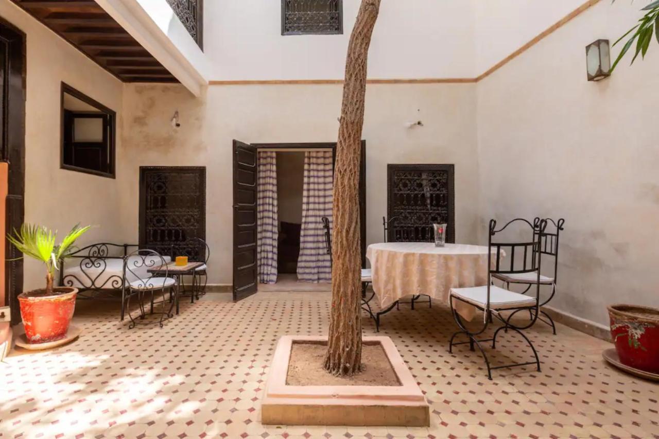 Riad Les Epices Marrakesh Exterior photo