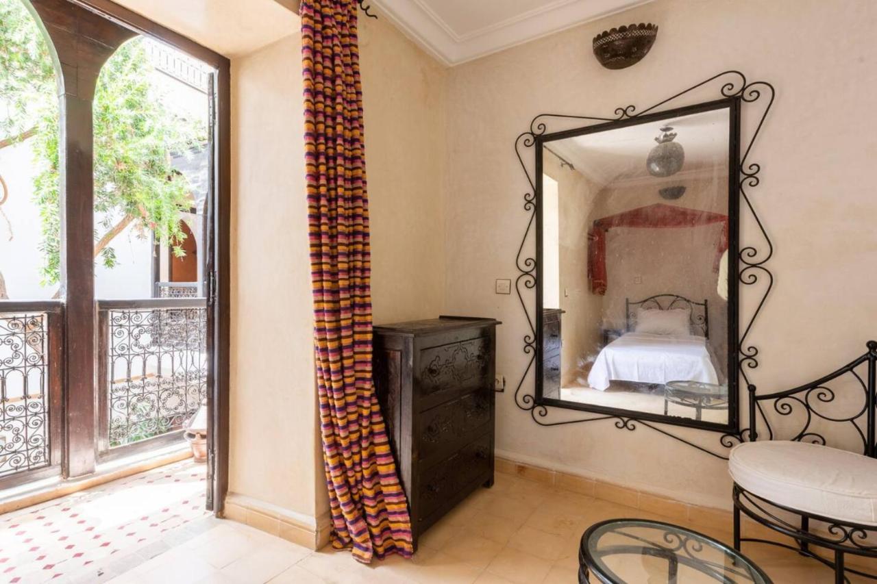 Riad Les Epices Marrakesh Exterior photo