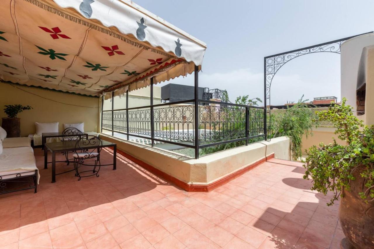 Riad Les Epices Marrakesh Exterior photo